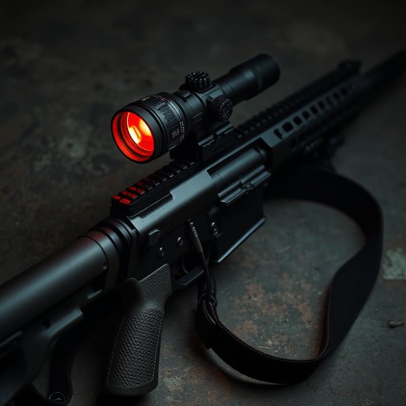 Trijicon MRO HD Red Dot